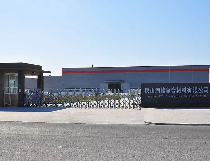 Tangshan Runfeng Kompozitni Materijali Co., doo