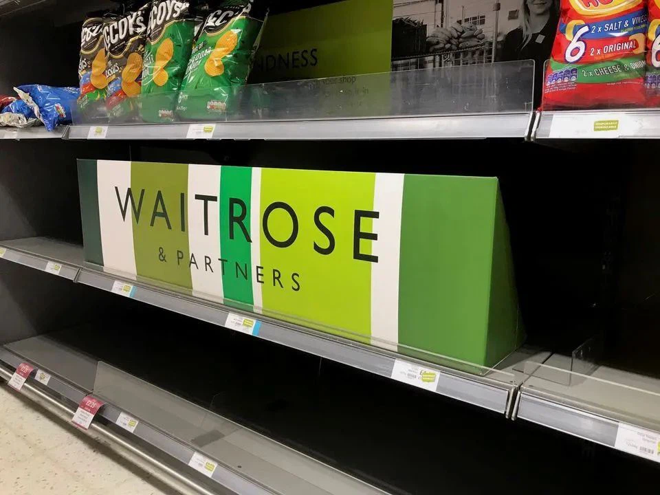 British Potato Chip Crisis