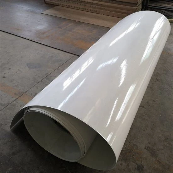 FRP Smooth Flat Sheet With Gel Coating