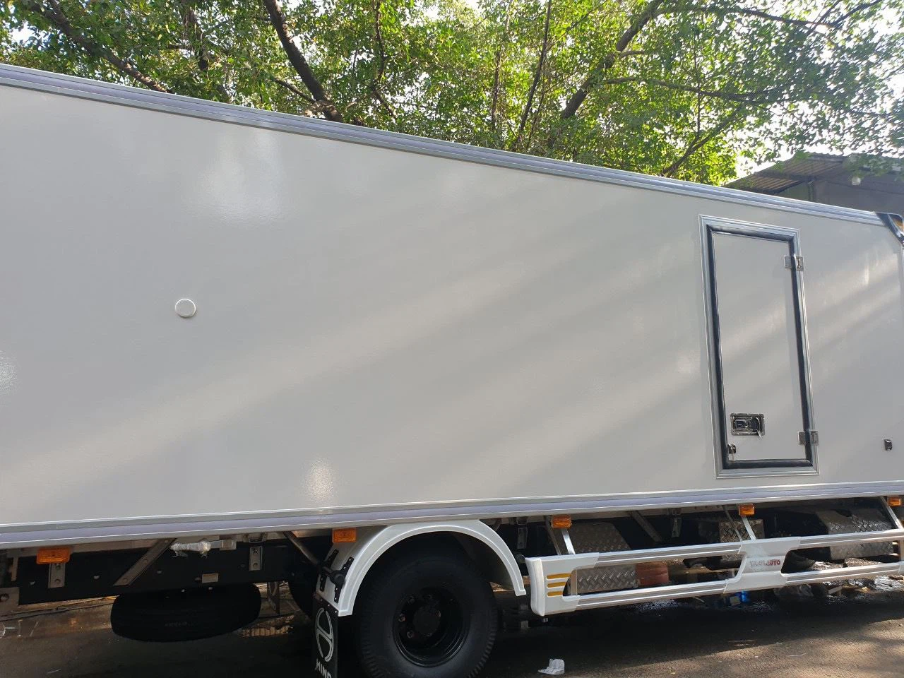 nanošenje FRP gelcoat lima