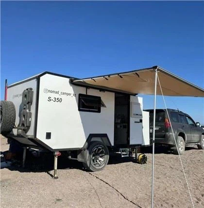 FRP RV Automobilski XPS kompozitni paneli
