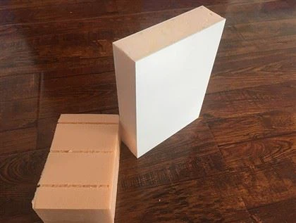 Tipične karakteristike ploča jezgre od fiberglasa