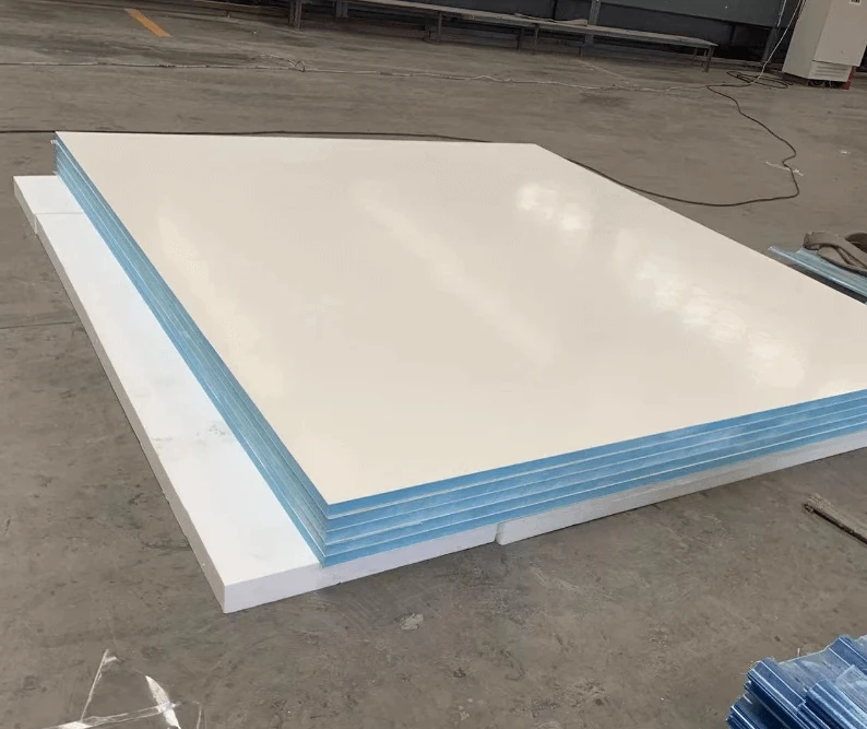 Kompozitni paneli od fiberglasa za kamion za led