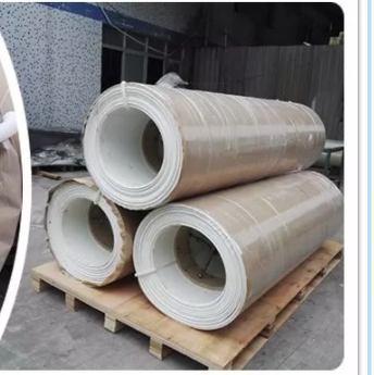 FRP (glass Fiber Reinforced Plastic) ROLLS
