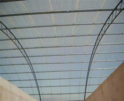 China Anti-UV FRP paneli