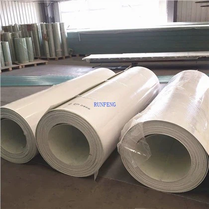 ASTM E84 Građevinski materijal FRP GRP ploča