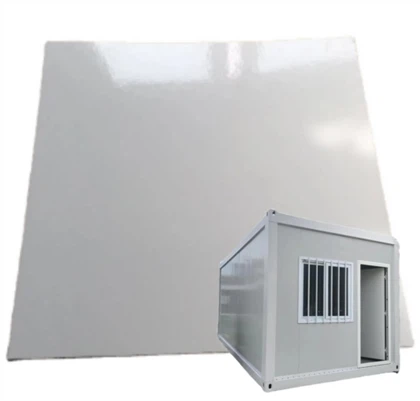 FRP sendvič panel soba
