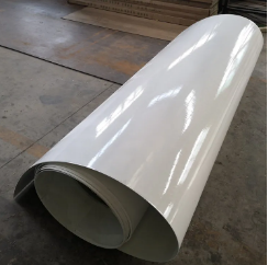 Visoko sjajni fiberglasovi gelcoat paneli za RV