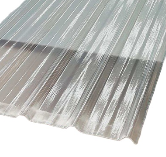 Transparent Sheet For Roof