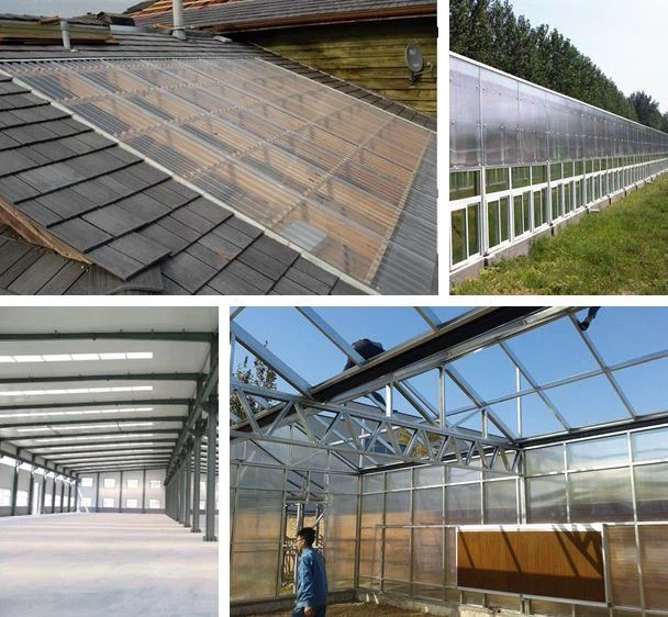 ‌Maintenance of FRP roof.