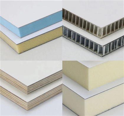 FRP Gelcoat Panel Refrigerated Truck Box