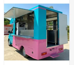 FRP RV karoserije