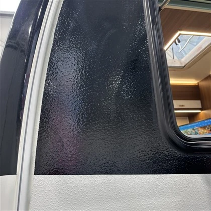 RV fiberglass gelcoat ploča